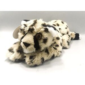 Stars in the Wild Cheetah Plush Stuffed Animal Beverly Hills Teddy Bear Co